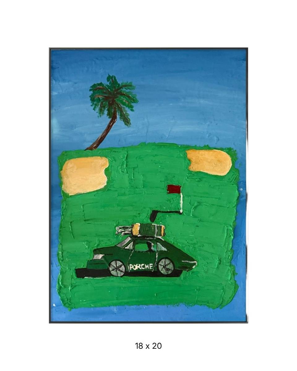 Original No. 108 by Stevie Alger