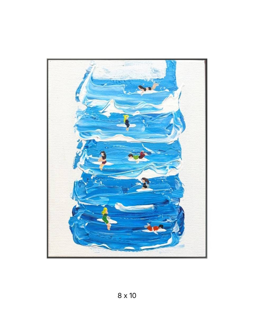 Original No. 11 by Stevie Alger