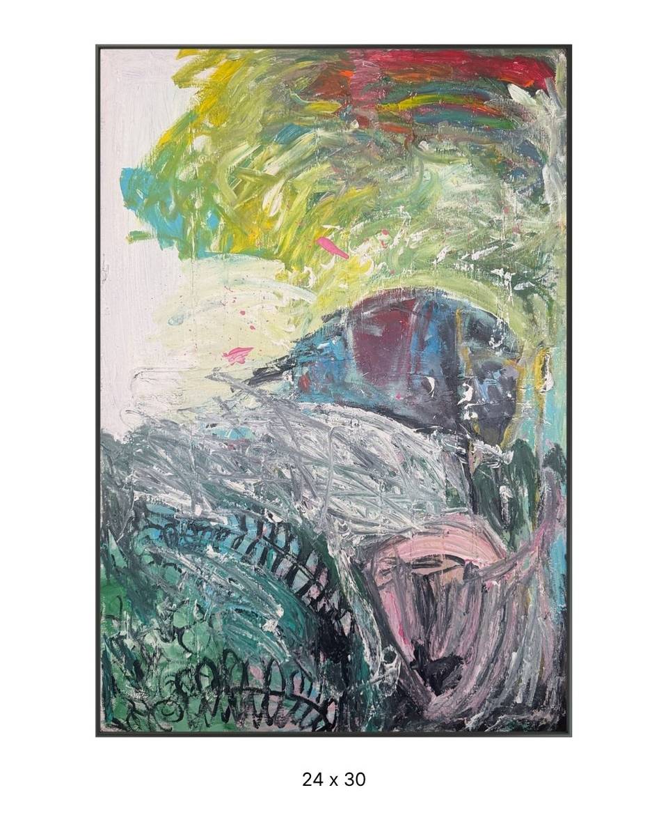 Original No. 110 by Stevie Alger