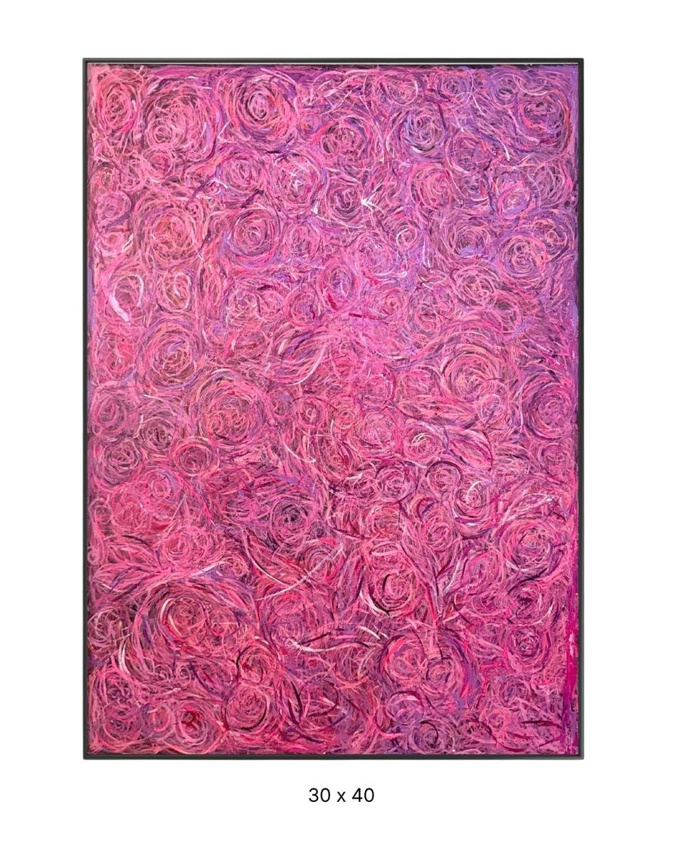 Original No. 125 by Stevie Alger