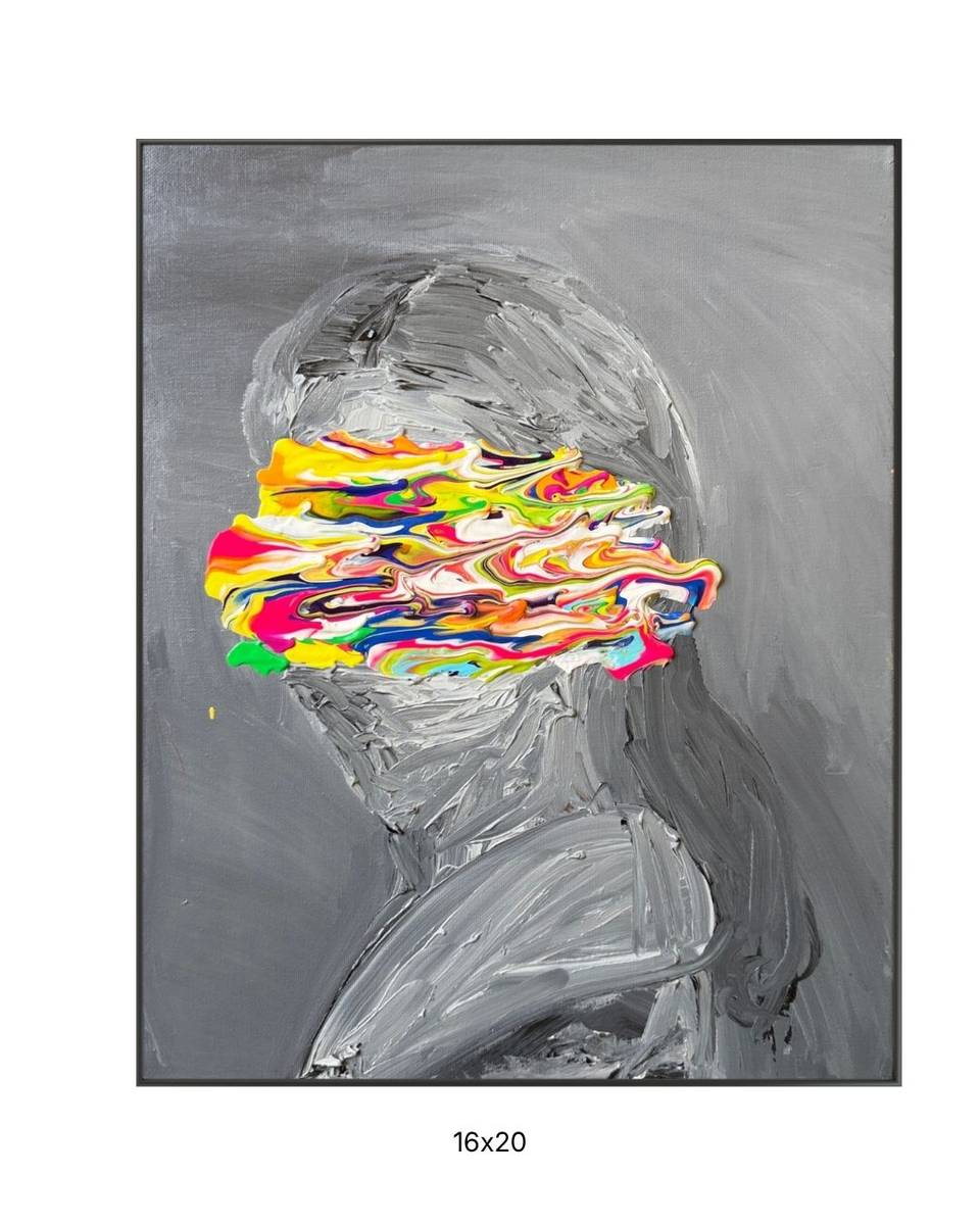 Original No. 13 by Stevie Alger