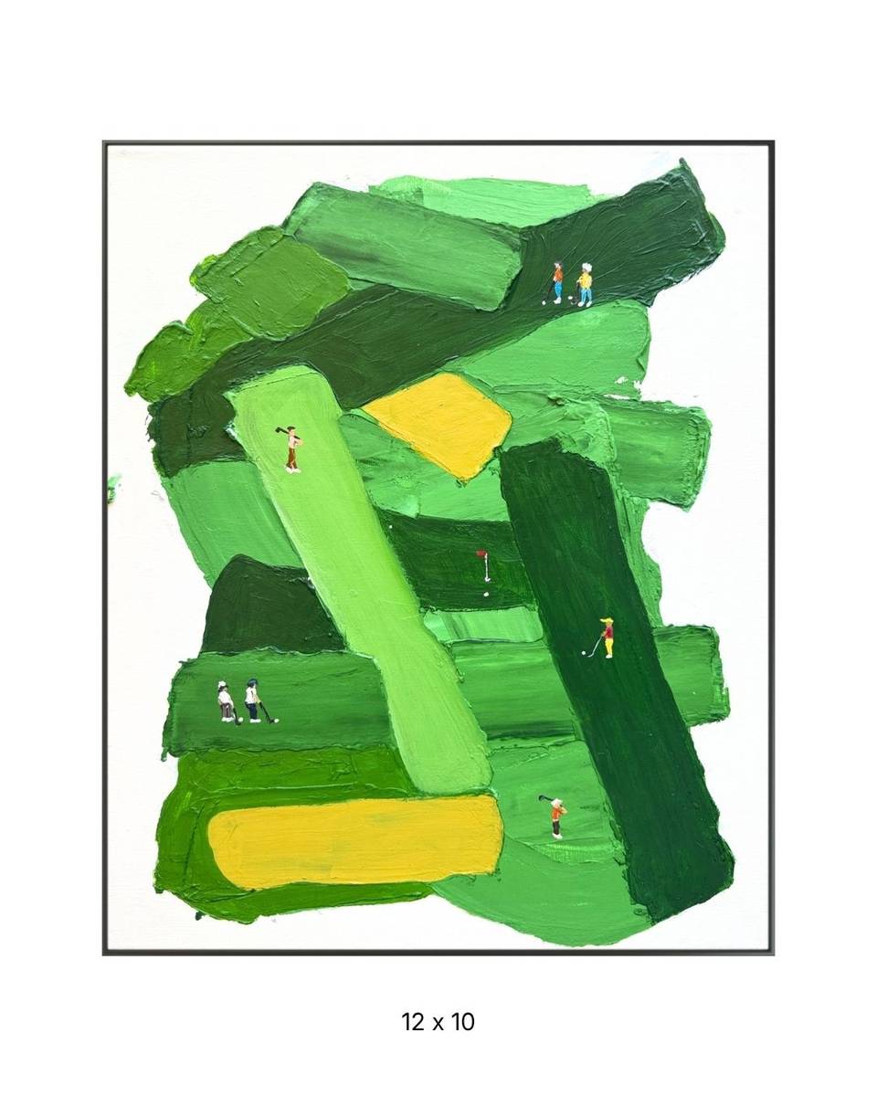 Original No. 14 by Stevie Alger