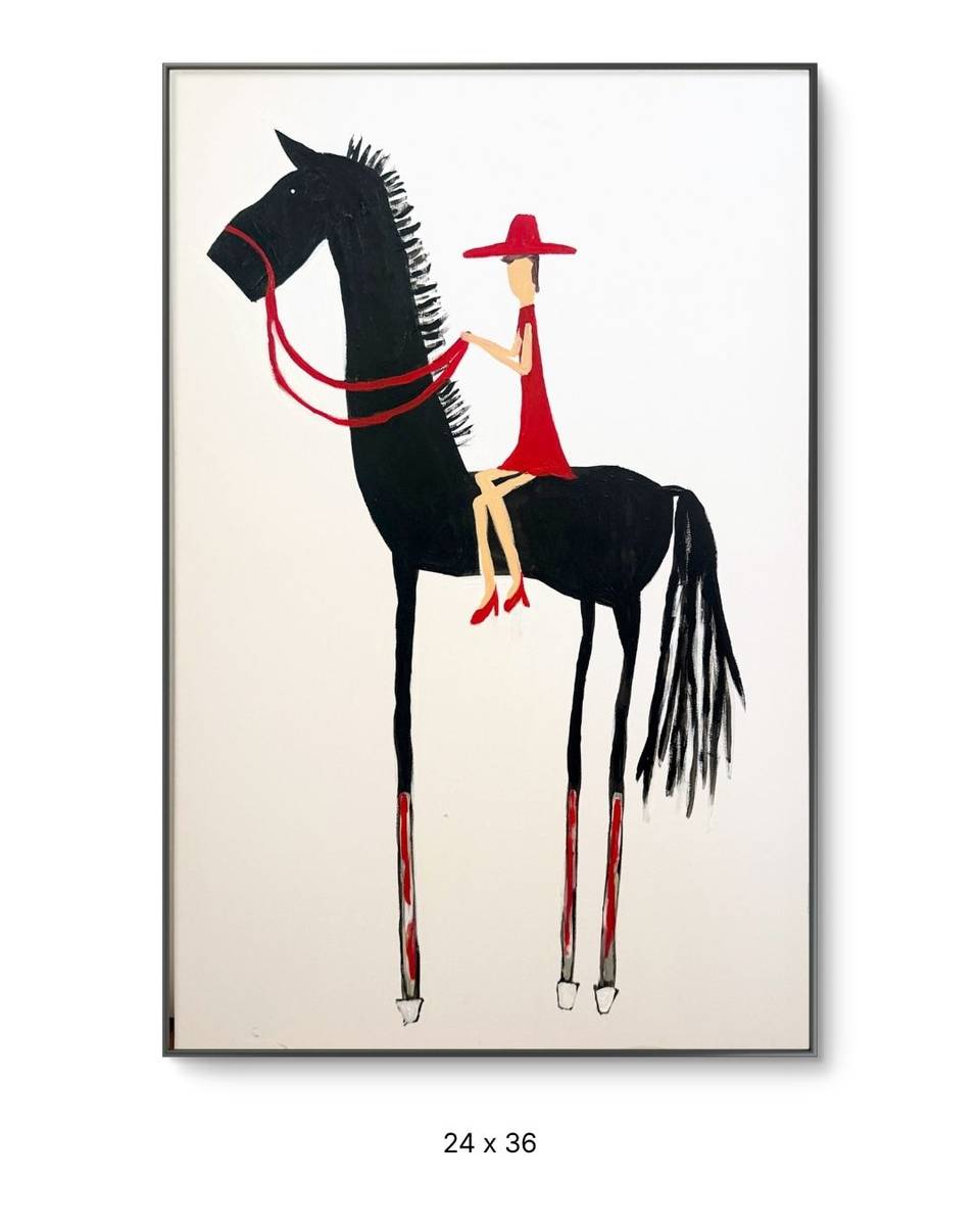 Original No. 146 by Stevie Alger