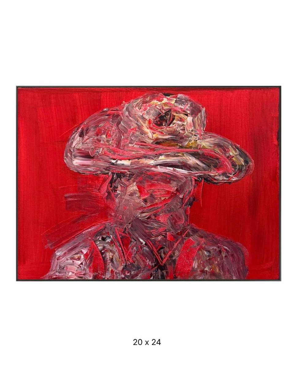 Original No. 148 by Stevie Alger
