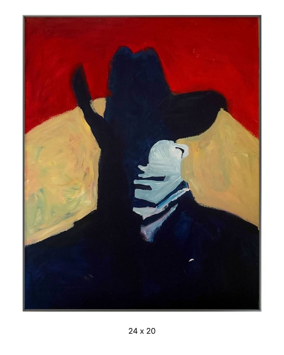 Original No. 149 by Stevie Alger