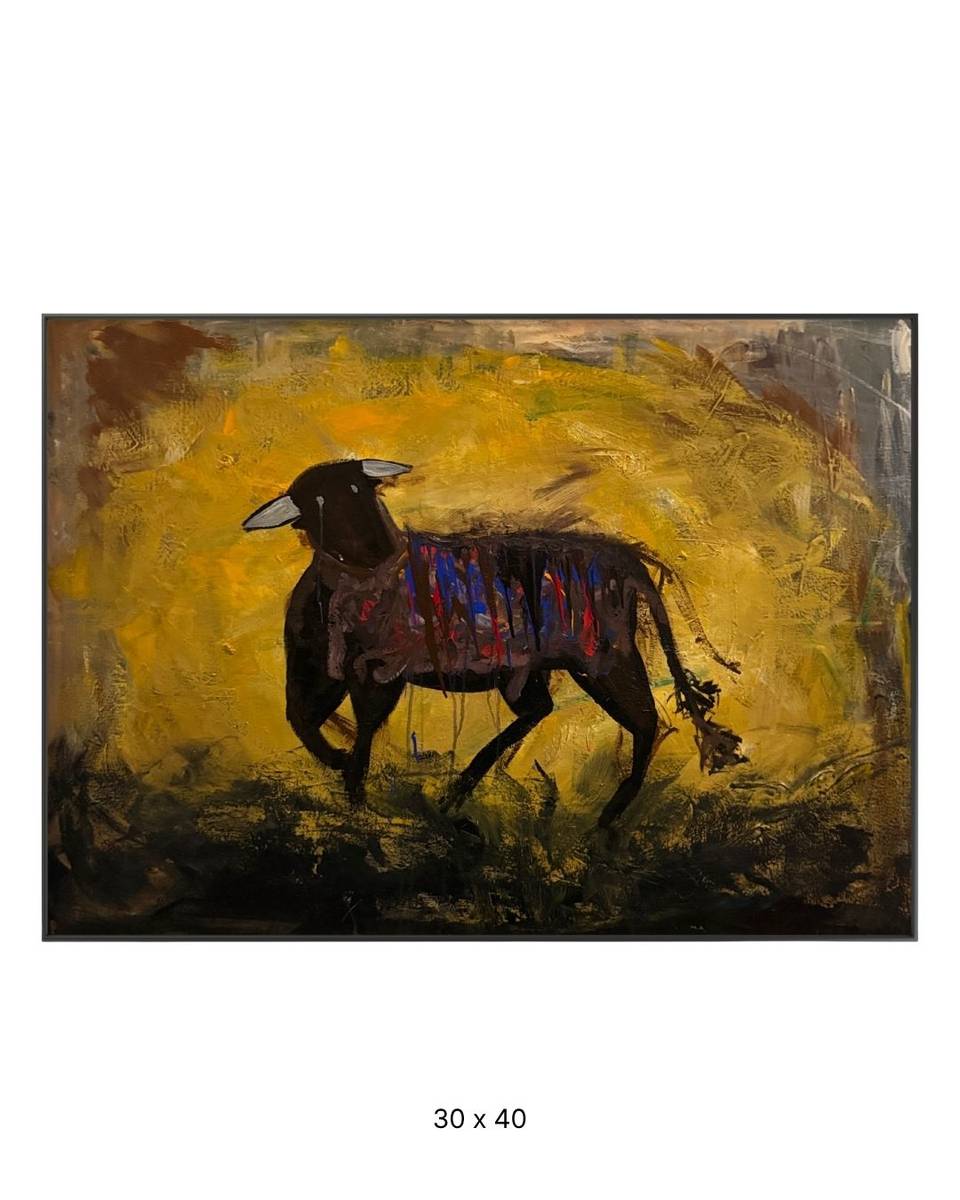 Original No. 152 by Stevie Alger