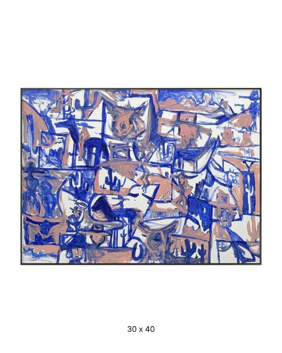 Original No. 154 by Stevie Alger