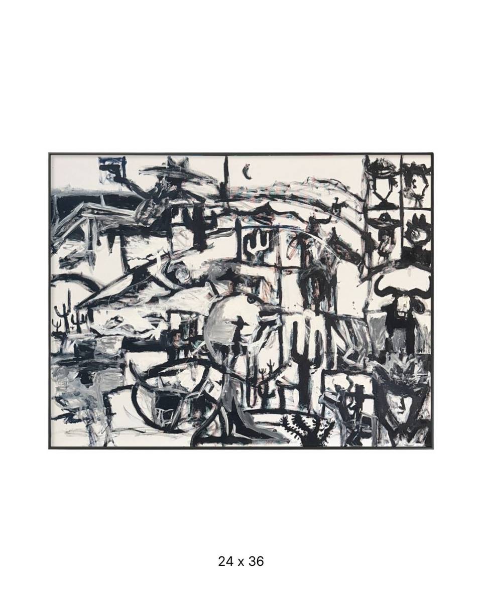 Original No. 155 by Stevie Alger