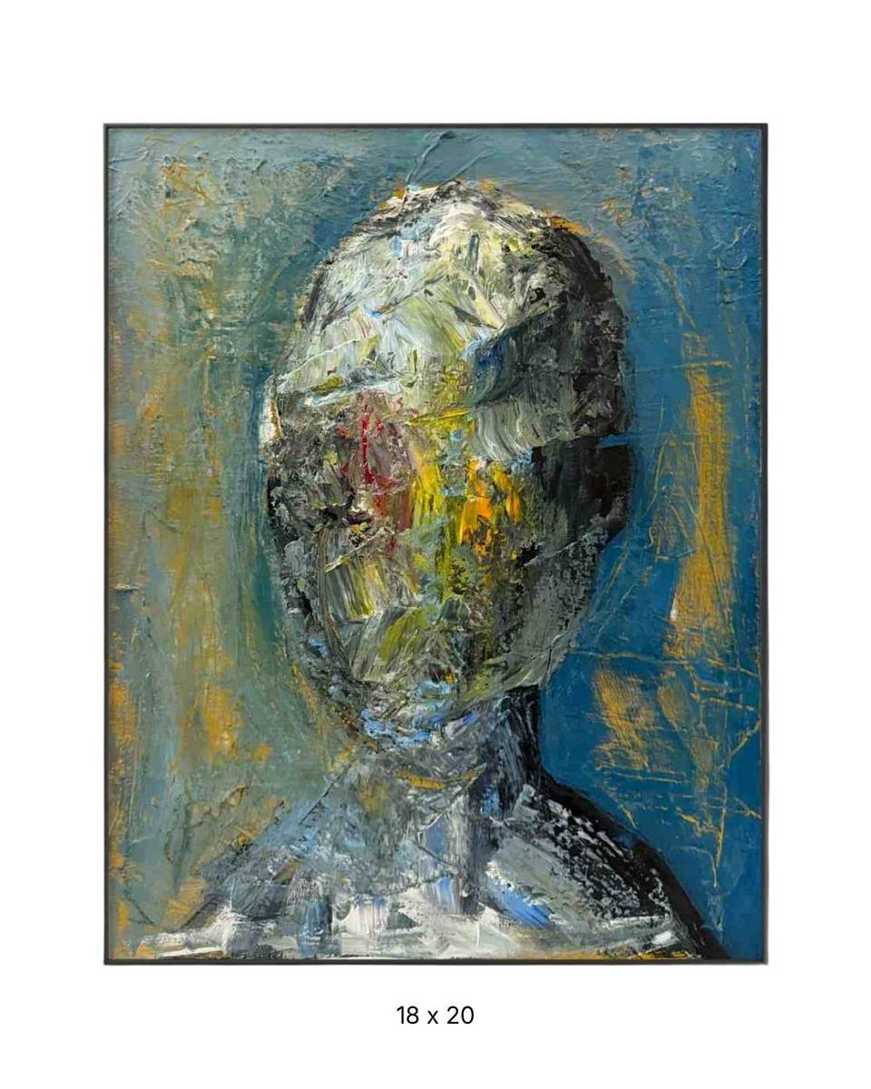 Original No. 163 by Stevie Alger