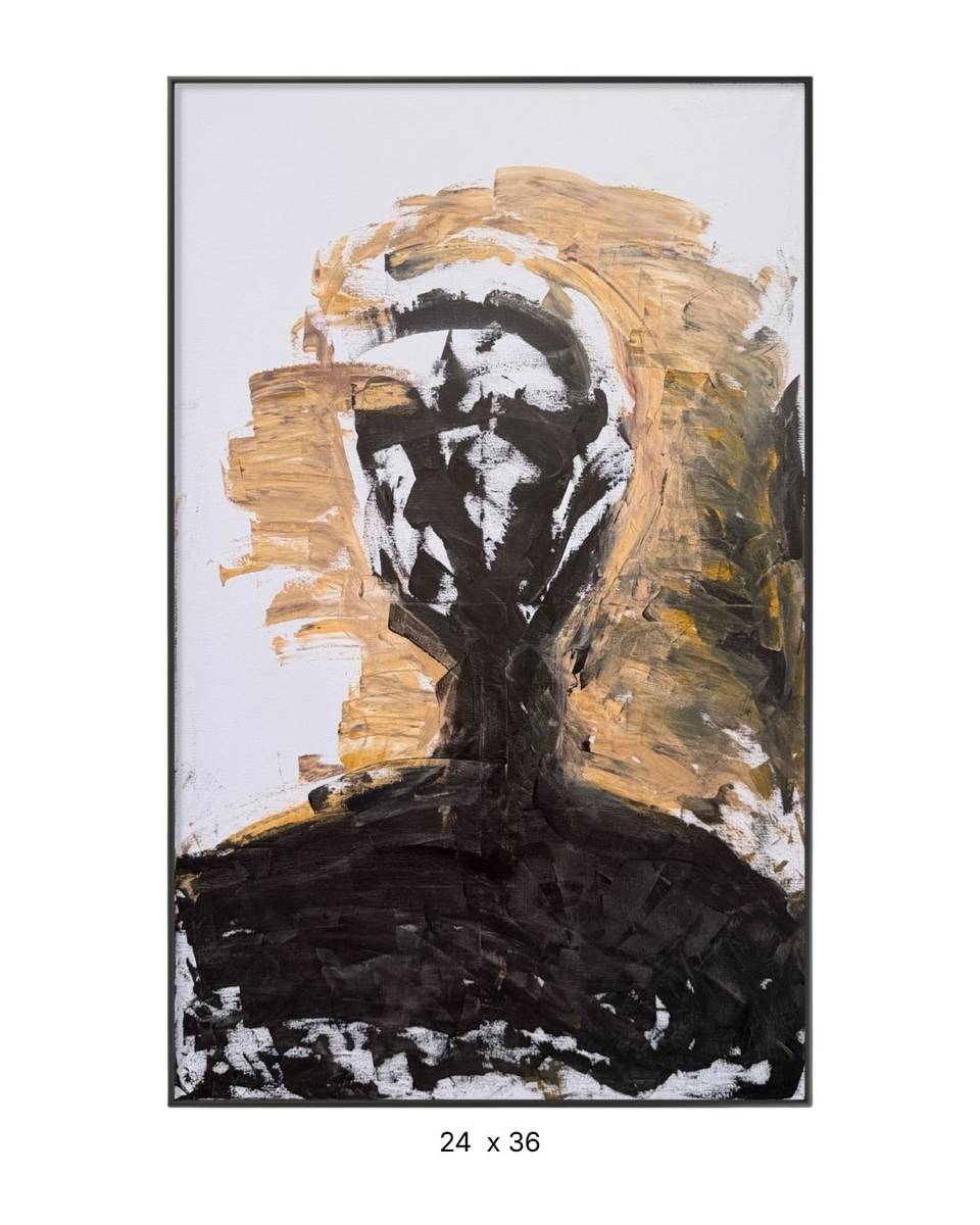 Original No. 164 by Stevie Alger