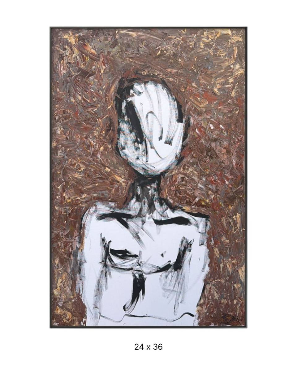 Original No. 165 by Stevie Alger