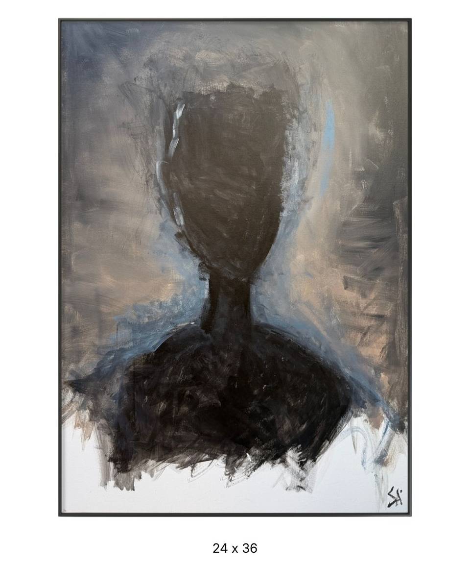 Original No. 166 by Stevie Alger