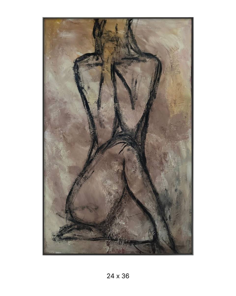 Original No. 168 by Stevie Alger