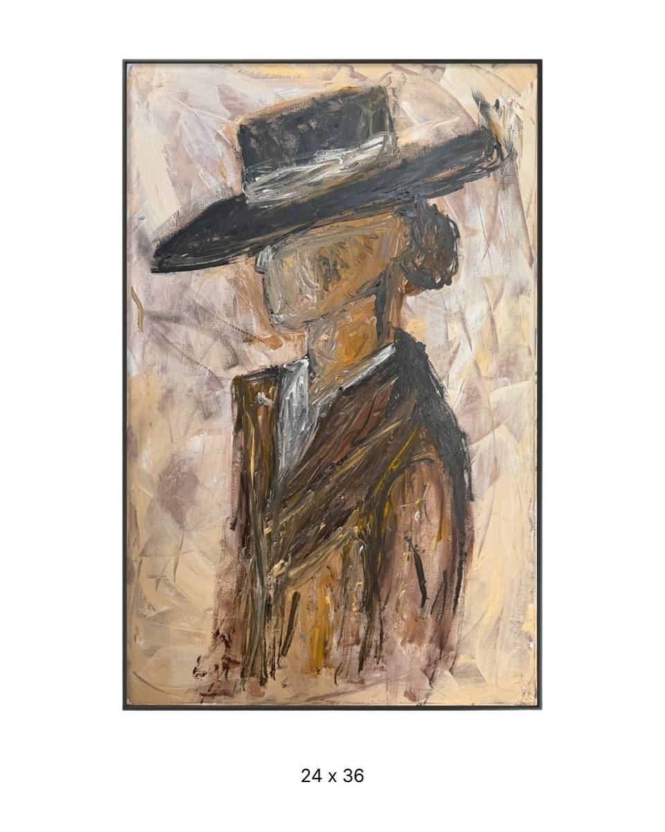 Original No. 169 by Stevie Alger
