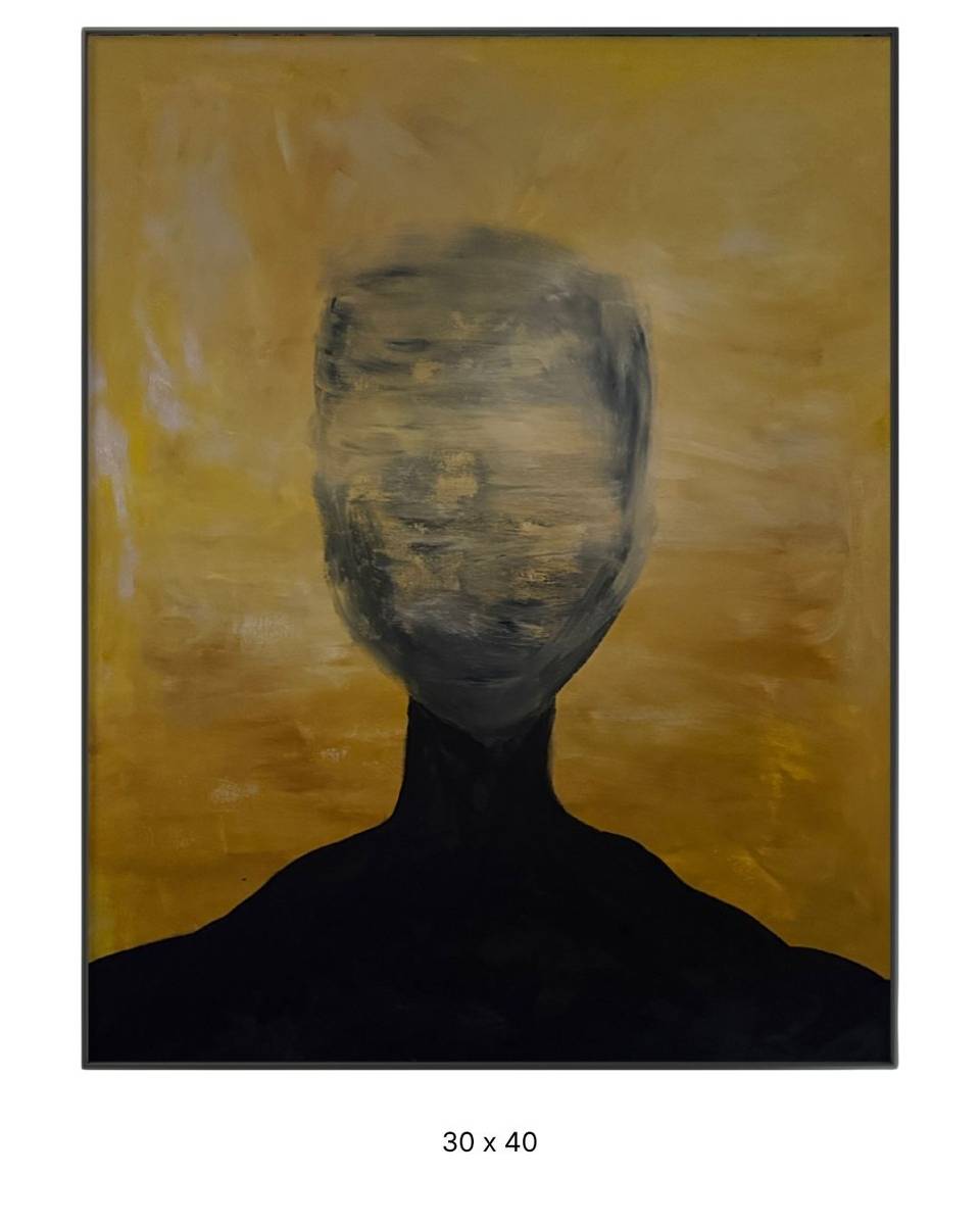 Original No. 170 by Stevie Alger