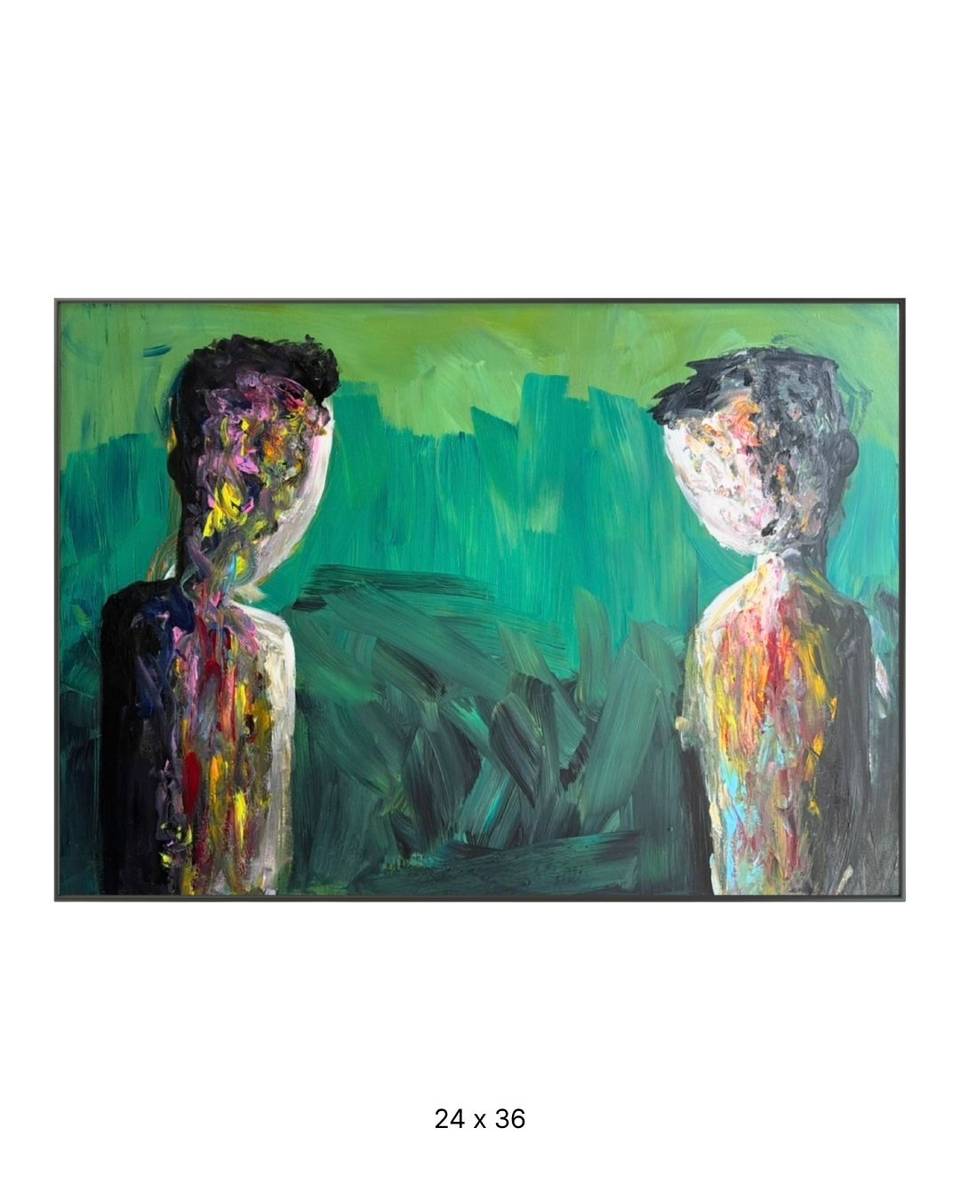 Original No. 174 by Stevie Alger