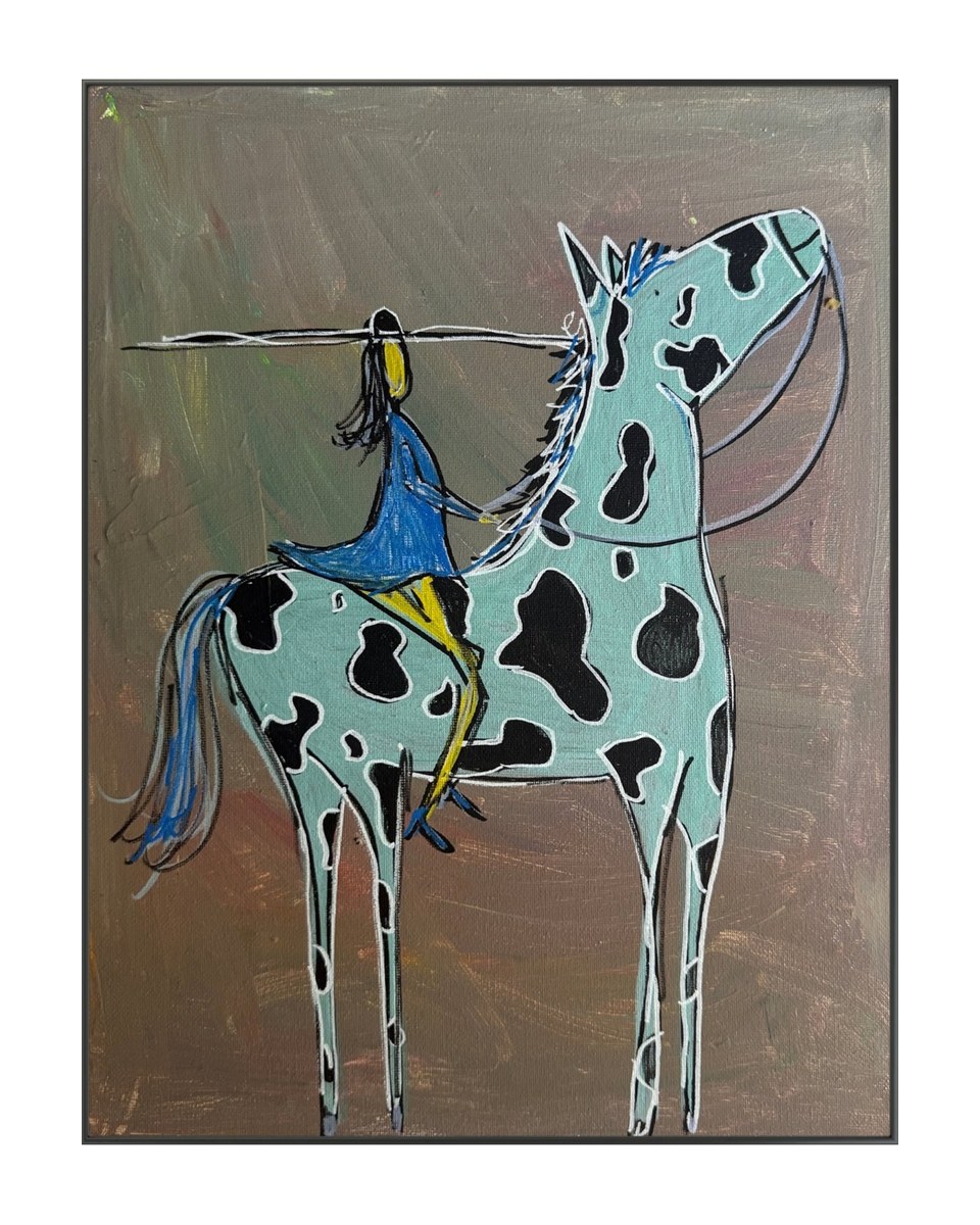 Original No. 178 by Stevie Alger