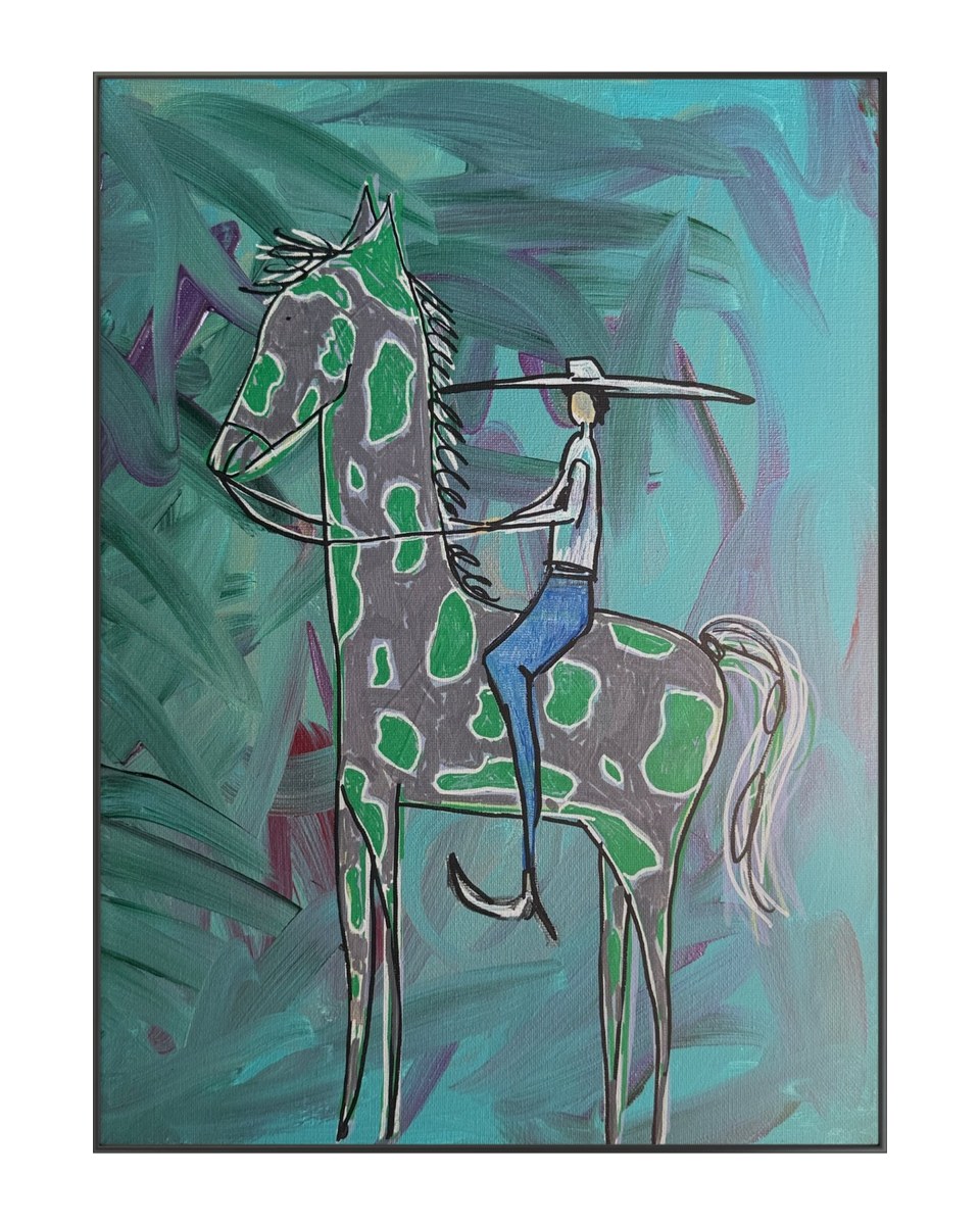 Original No. 179 by Stevie Alger
