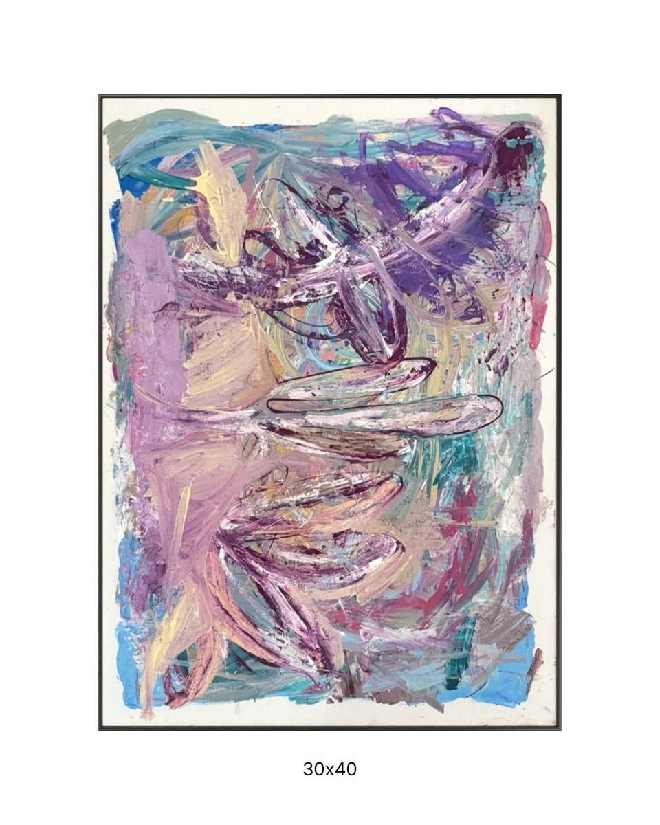 Original No. 18 by Stevie Alger