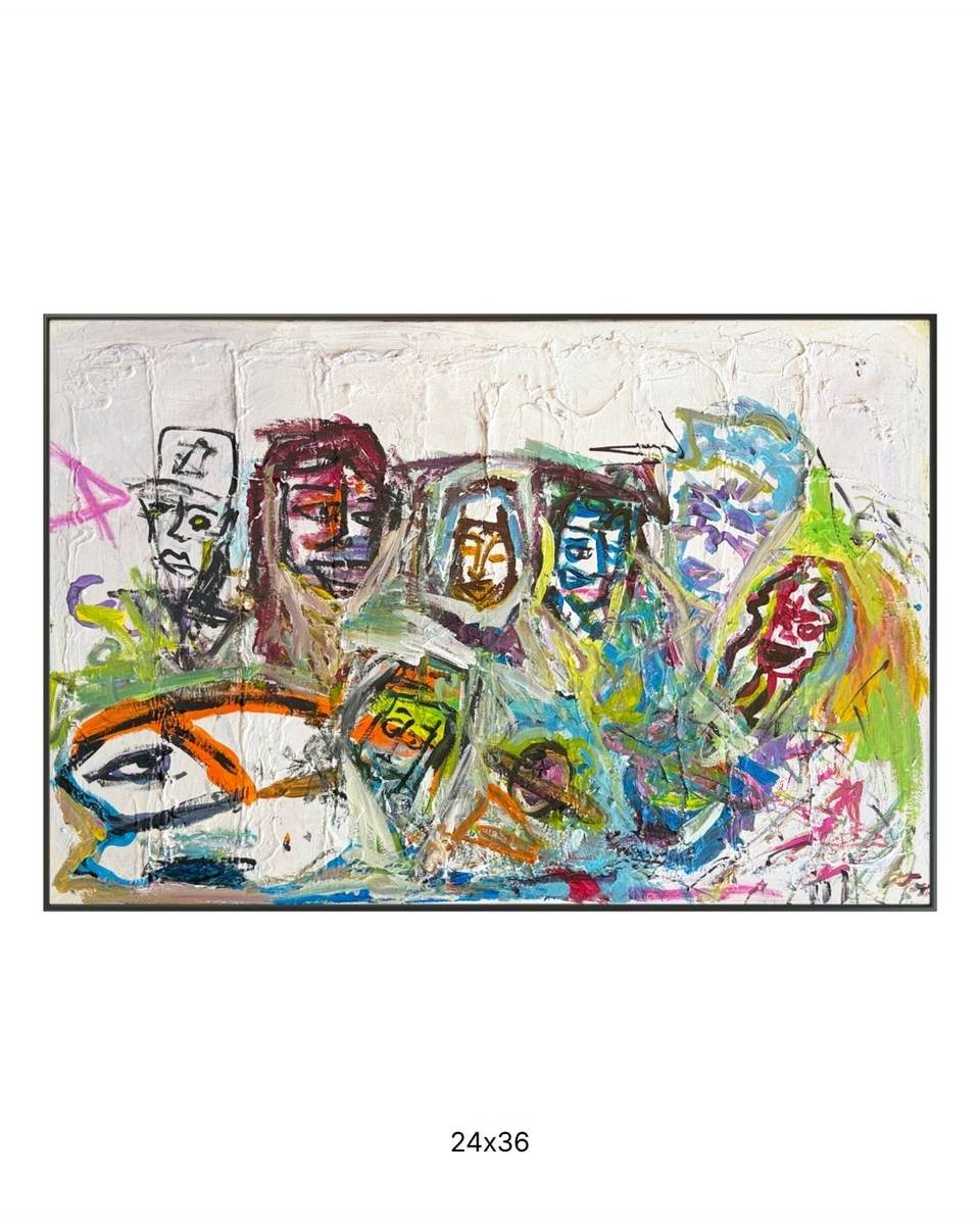 Original No. 19 by Stevie Alger