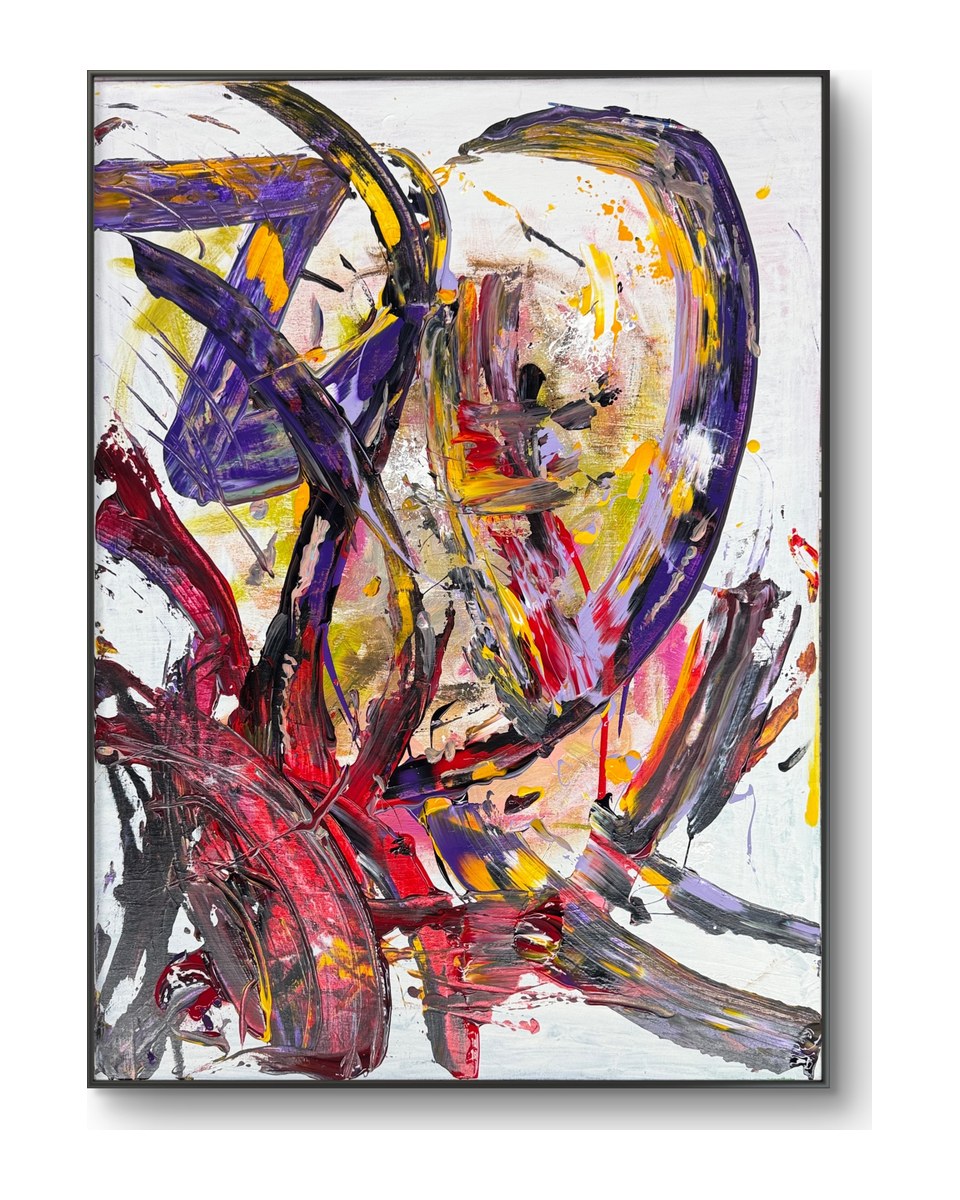 Original No. 190 by Stevie Alger
