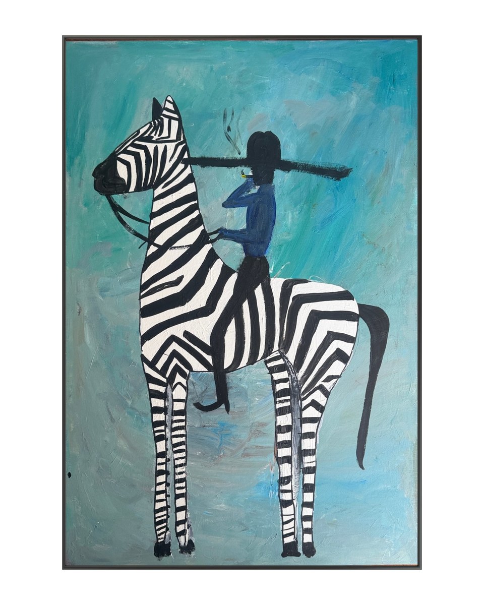 Original No. 195 by Stevie Alger