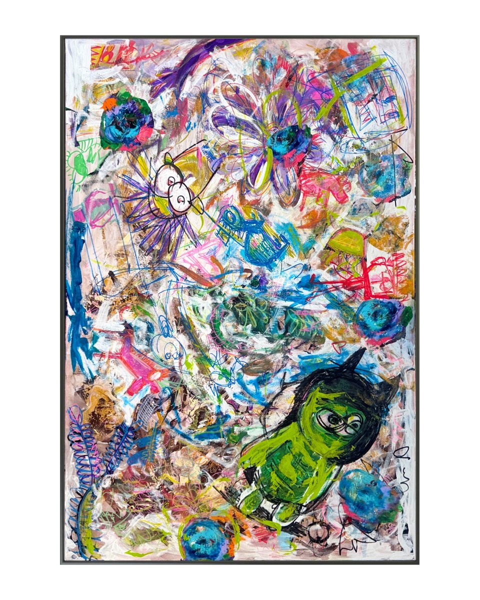 Original No. 197 by Stevie Alger