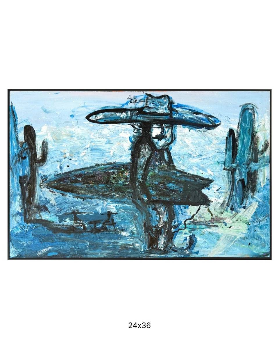 Original No. 21 by Stevie Alger