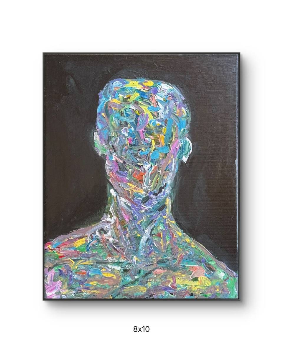 Original No. 22 by Stevie Alger