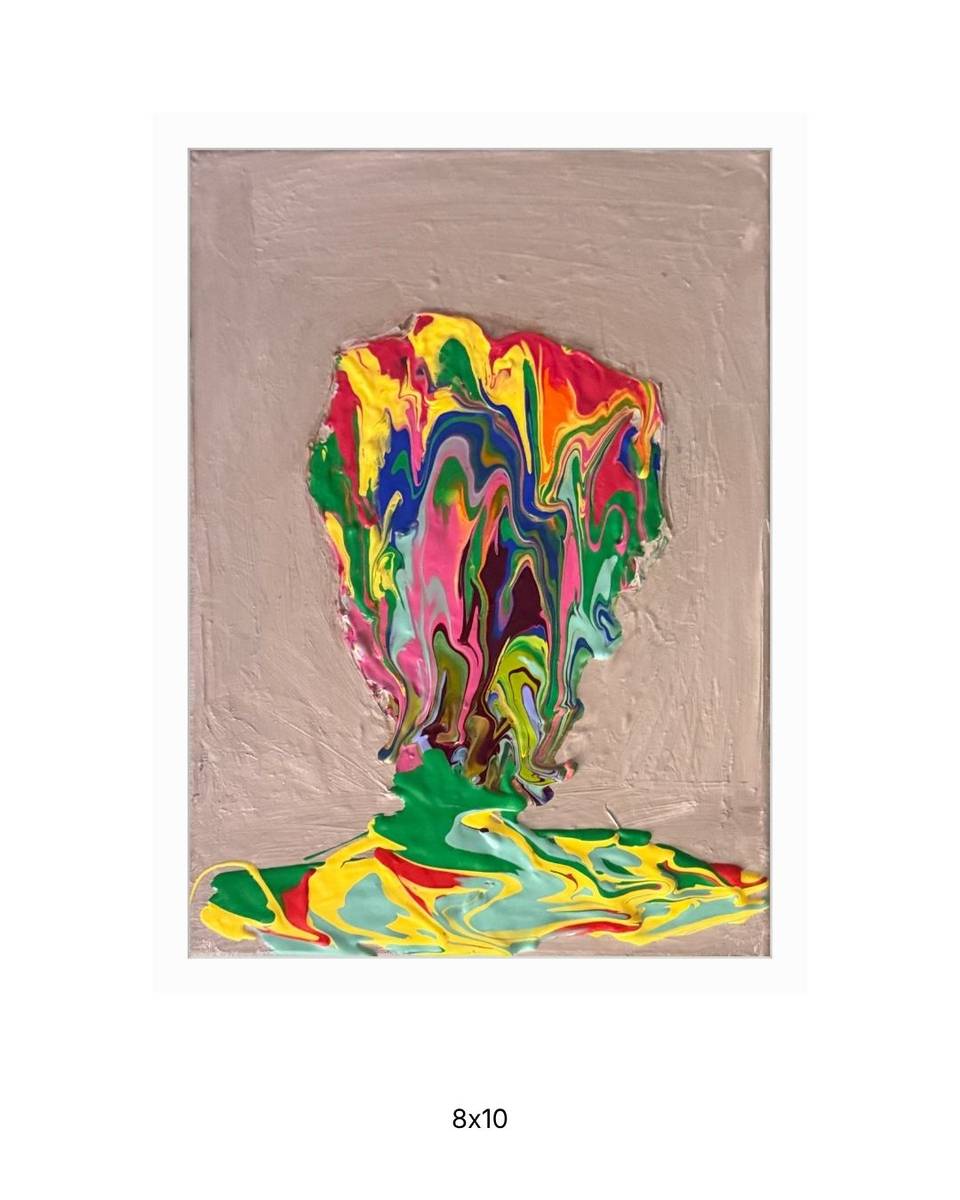 Original No. 24 by Stevie Alger