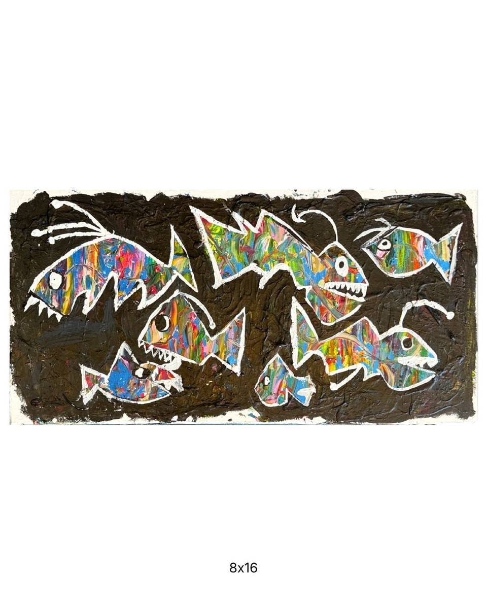 Original No. 26 by Stevie Alger