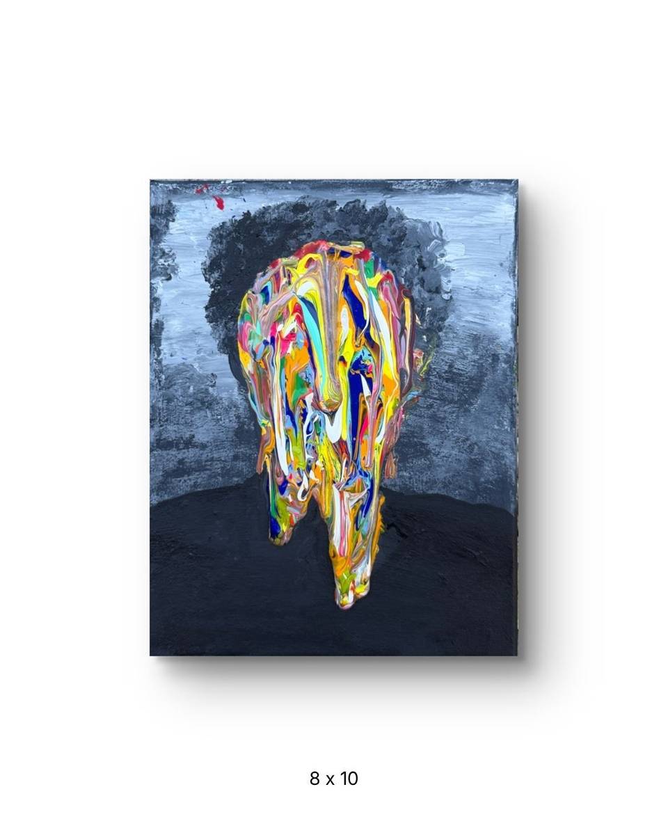 Original No. 27 by Stevie Alger
