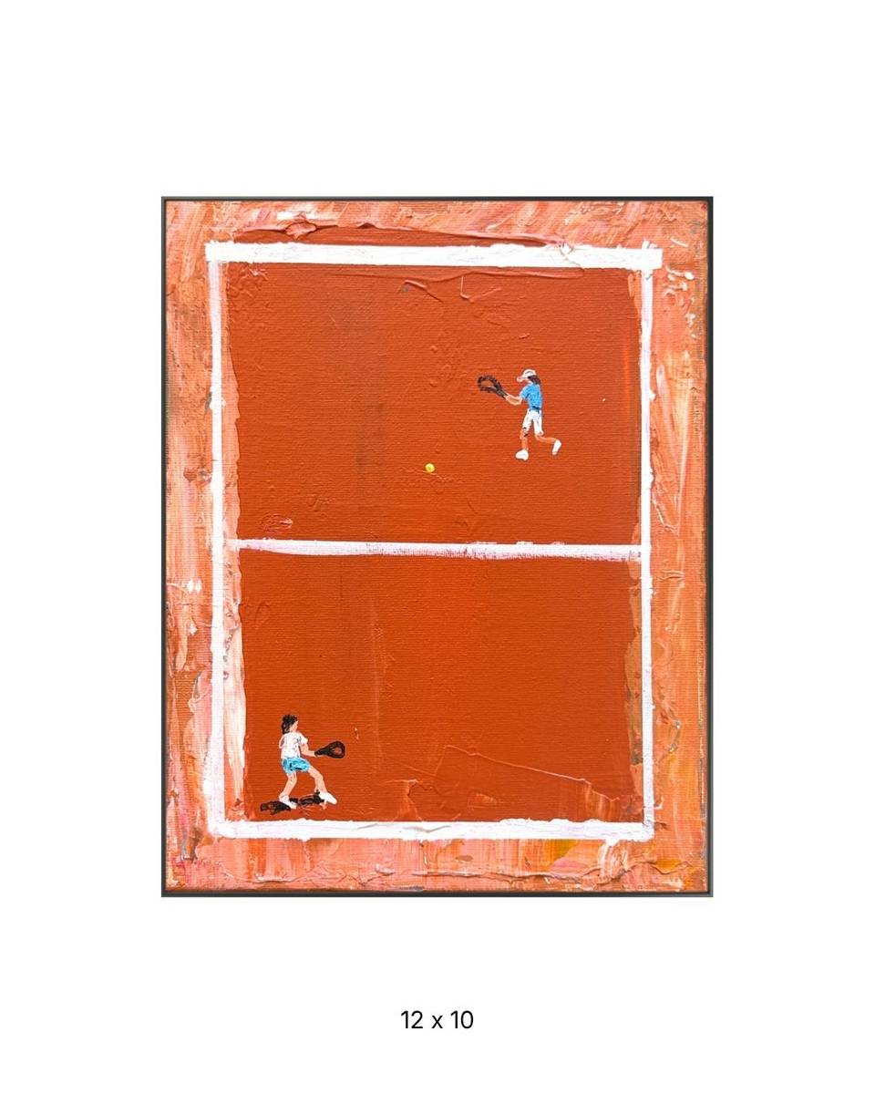 Original No. 28 by Stevie Alger
