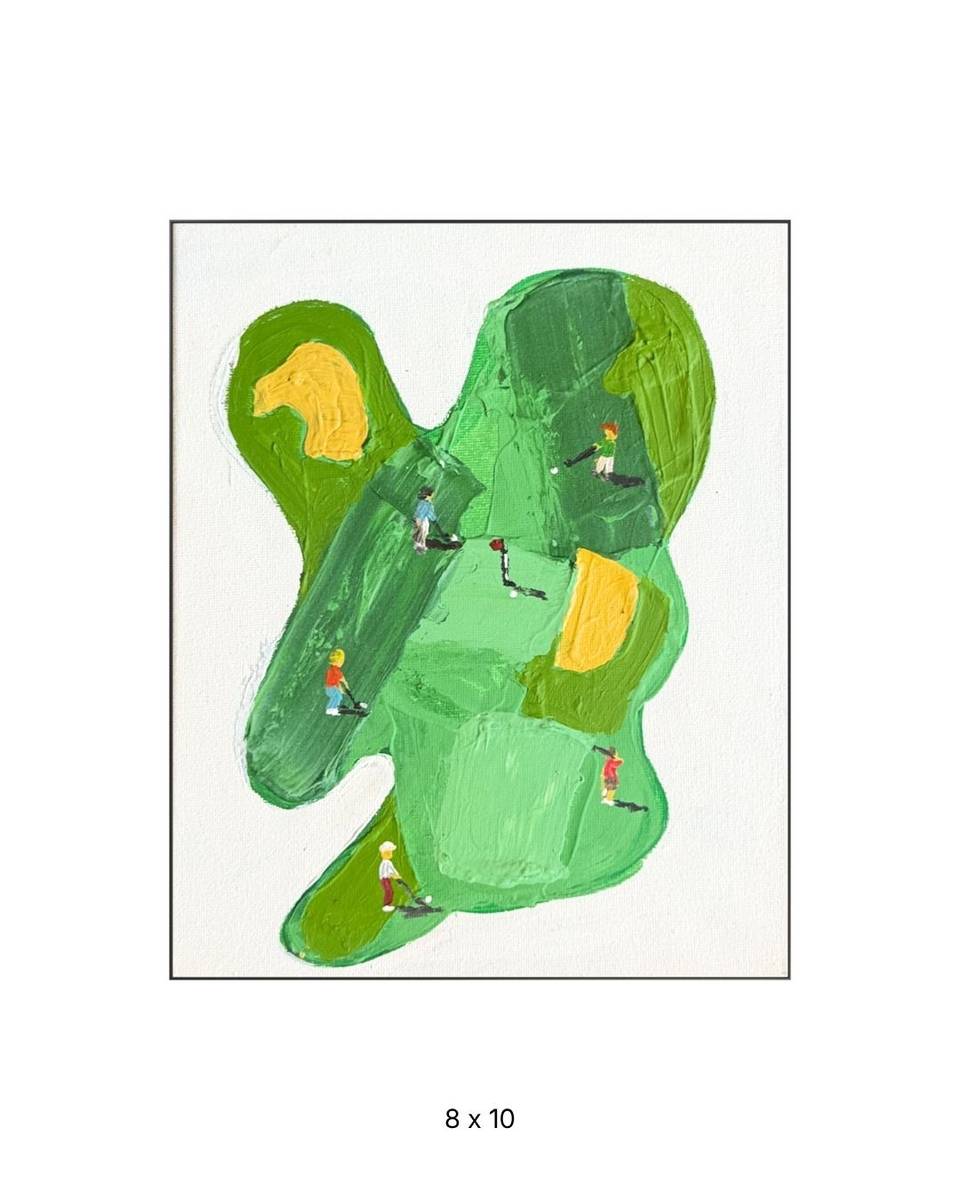 Original No. 29 by Stevie Alger