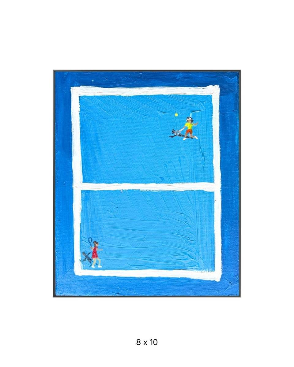 Original No. 30 by Stevie Alger