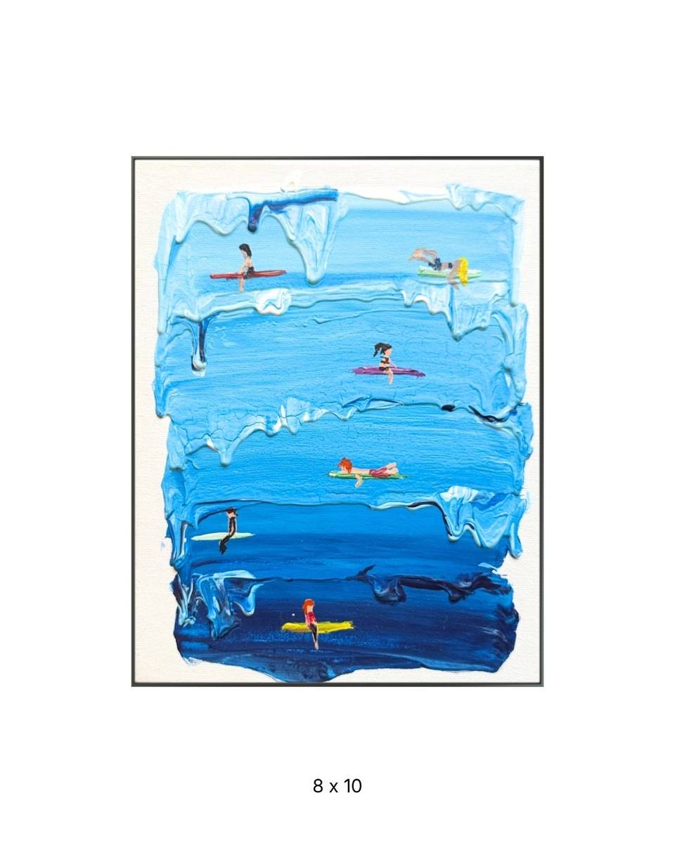Original No. 31 by Stevie Alger
