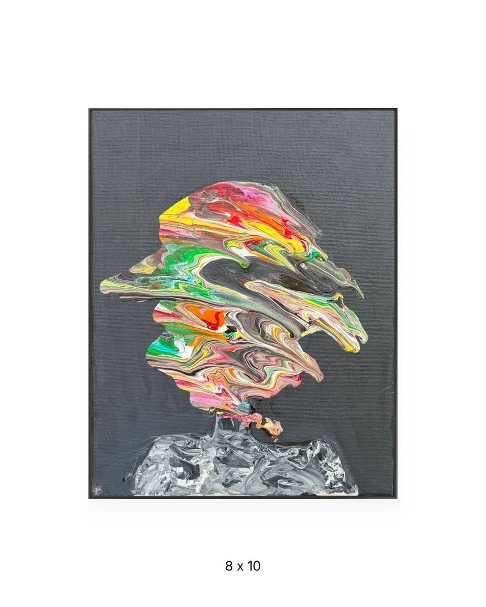 Original No. 32 by Stevie Alger