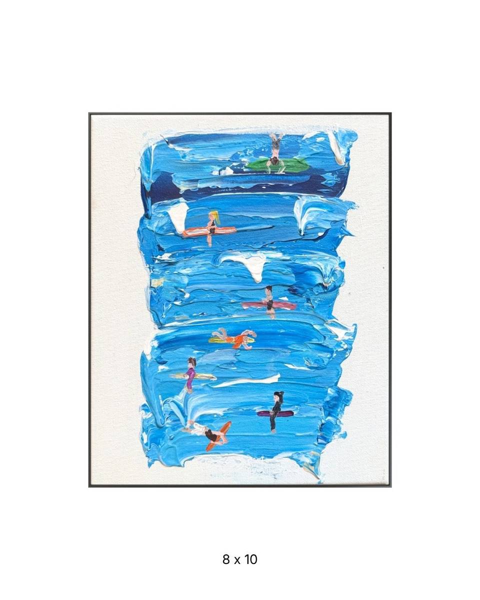 Original No. 33 by Stevie Alger