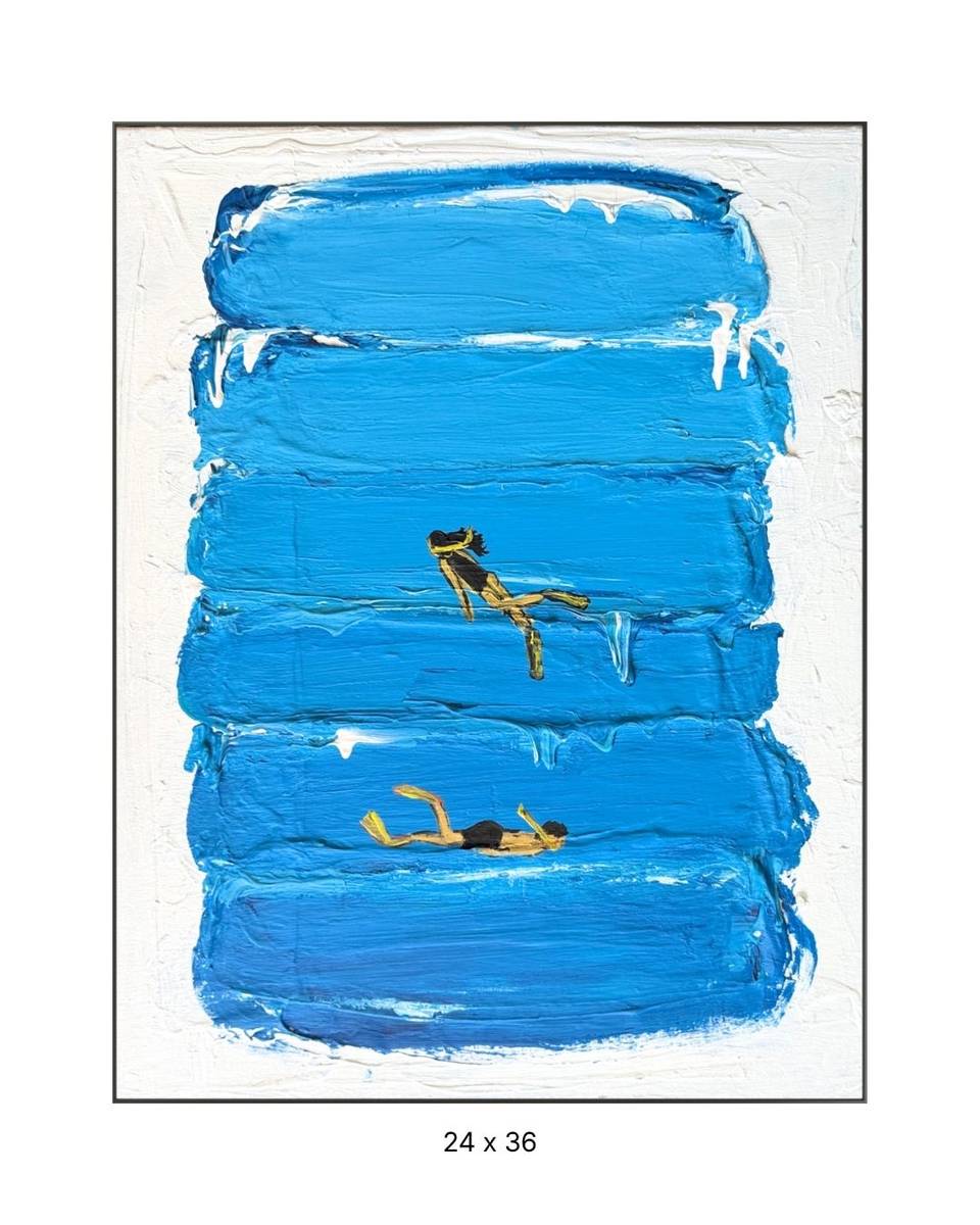 Original No. 34 by Stevie Alger