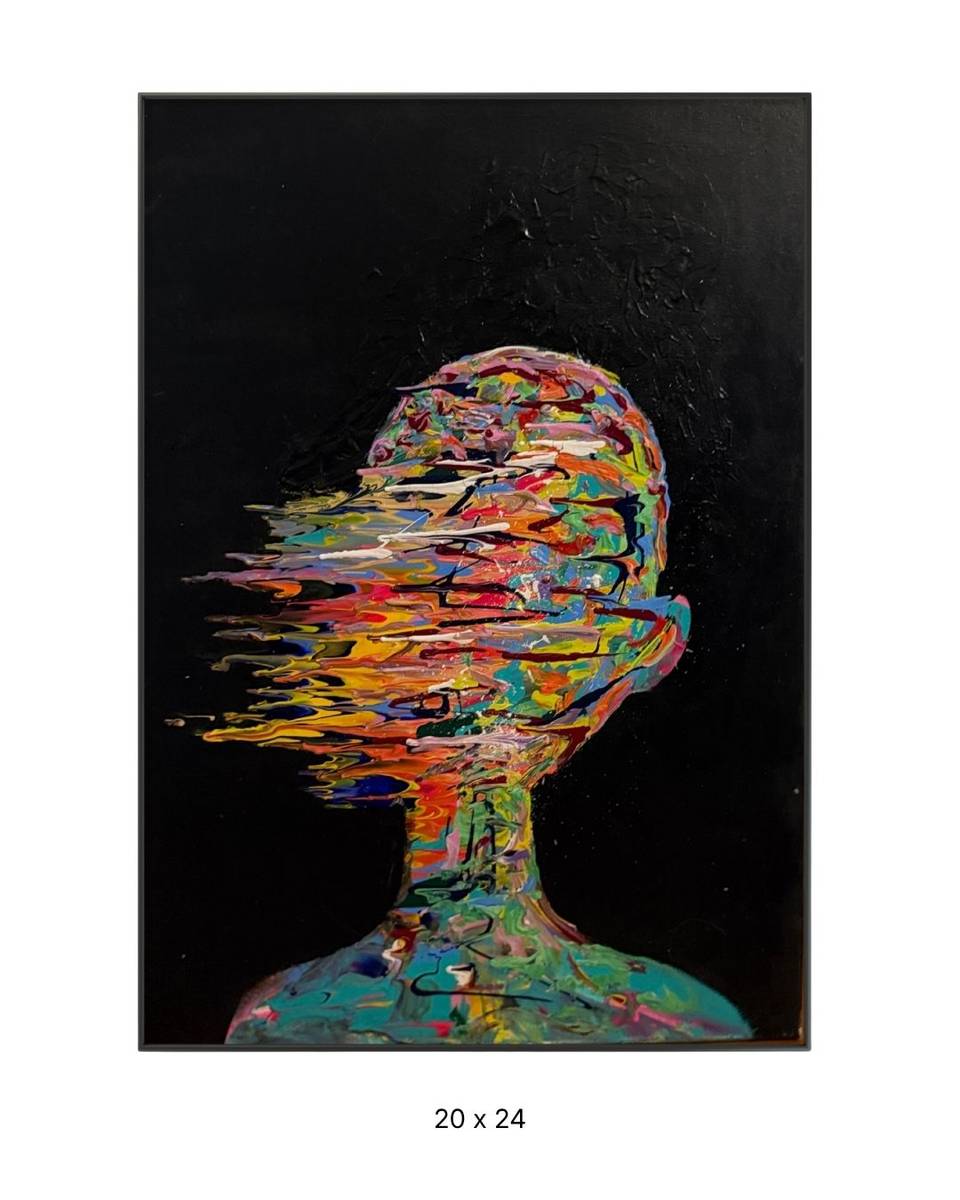Original No. 37 by Stevie Alger