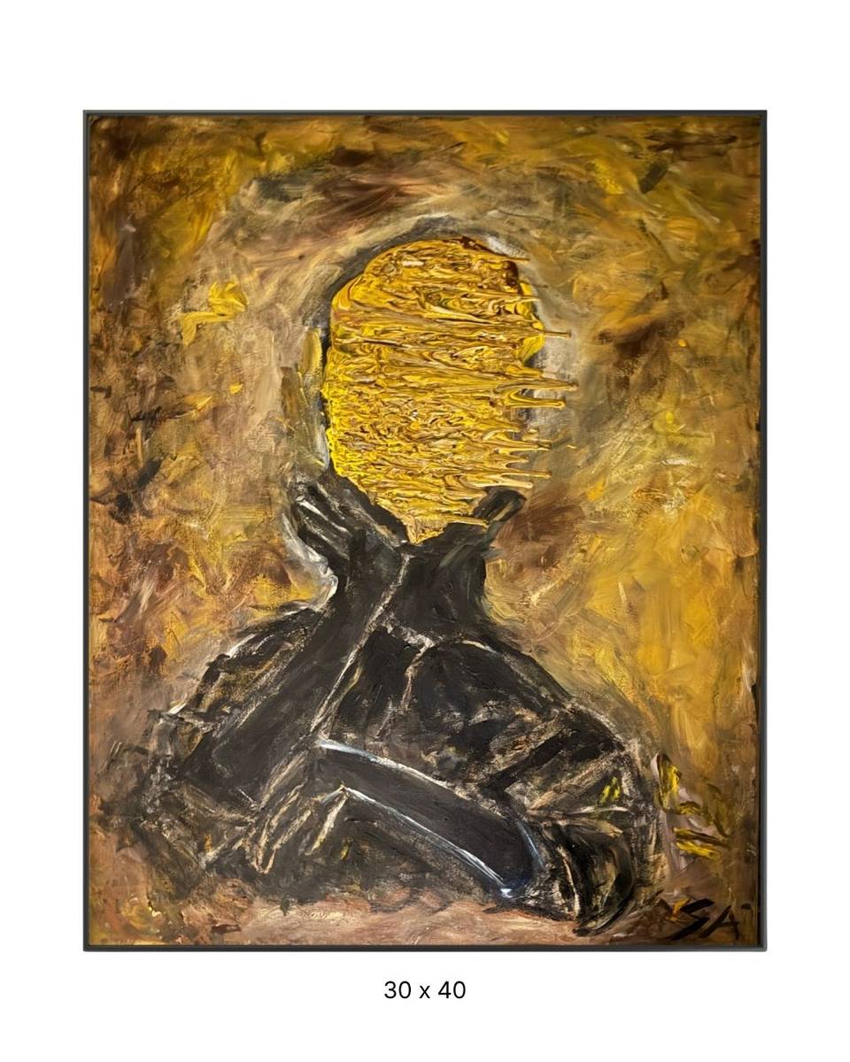 Original No. 38 by Stevie Alger