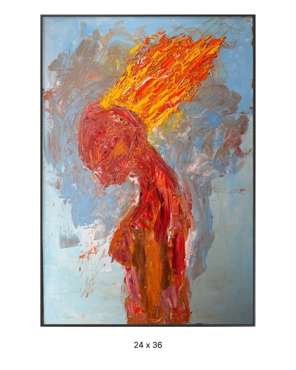 Original No. 39 by Stevie Alger