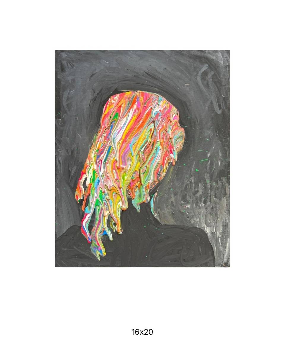 Original No. 4 by Stevie Alger