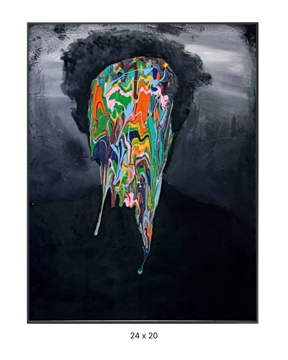 Original No. 43 by Stevie Alger