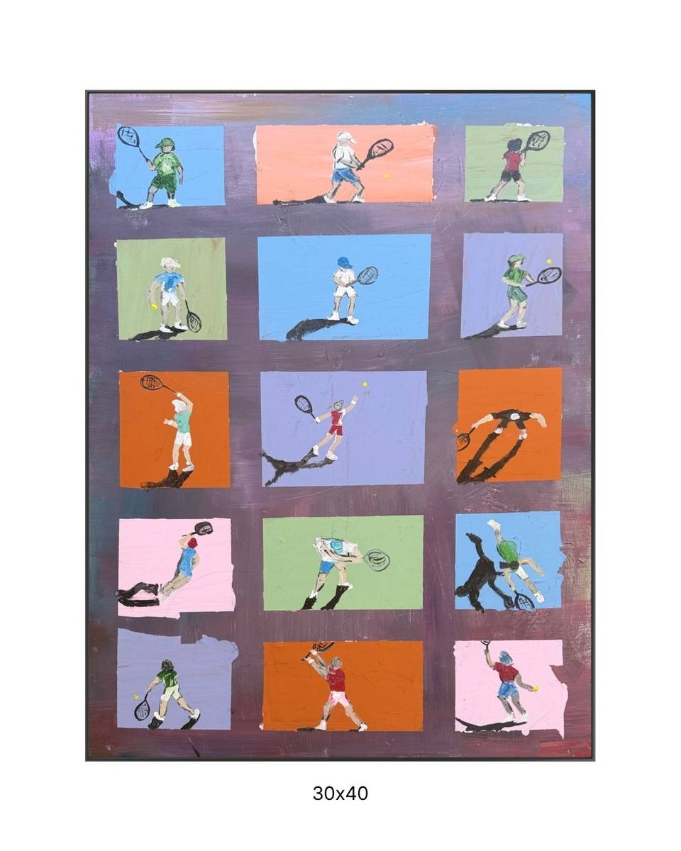 Original No. 5 by Stevie Alger