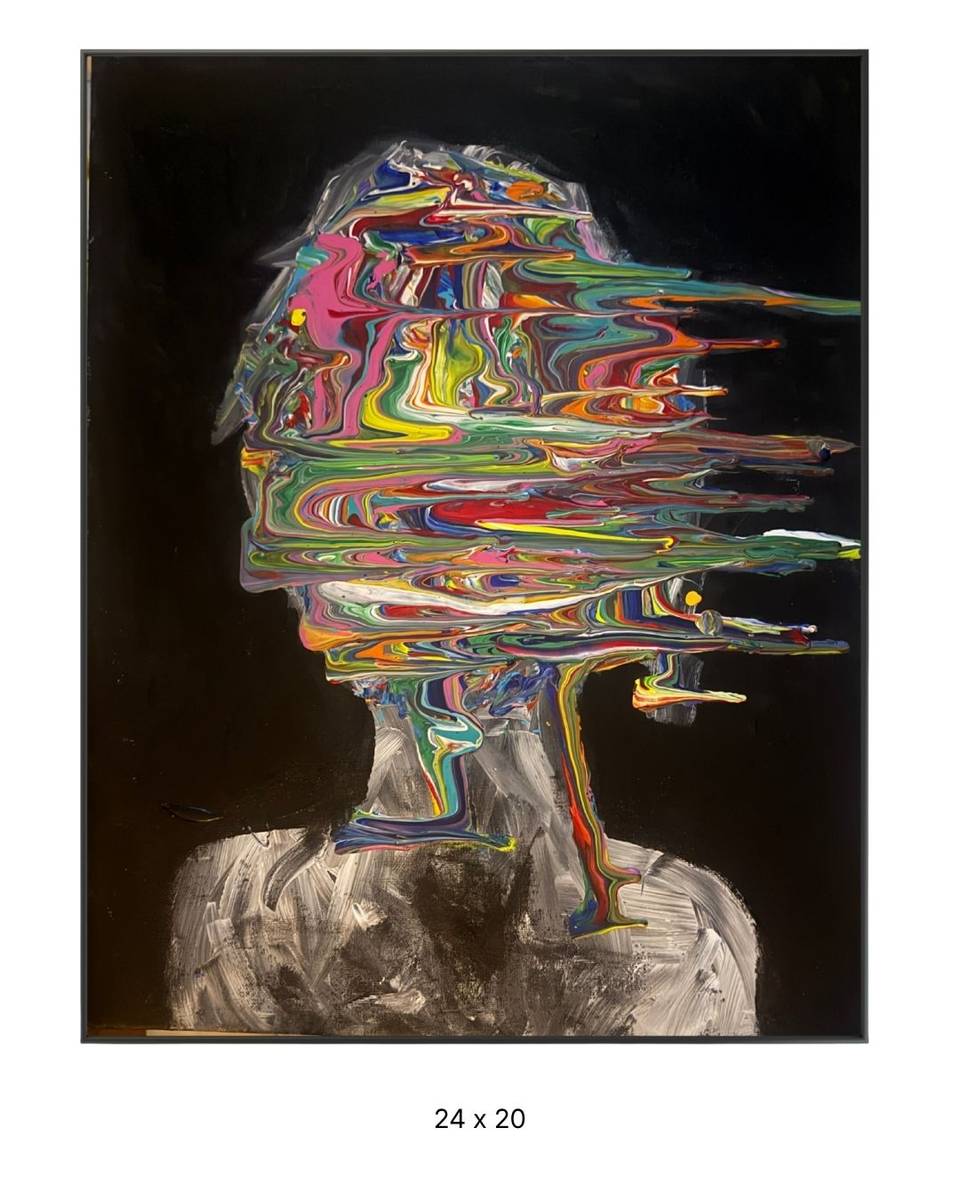 Original No. 53 by Stevie Alger