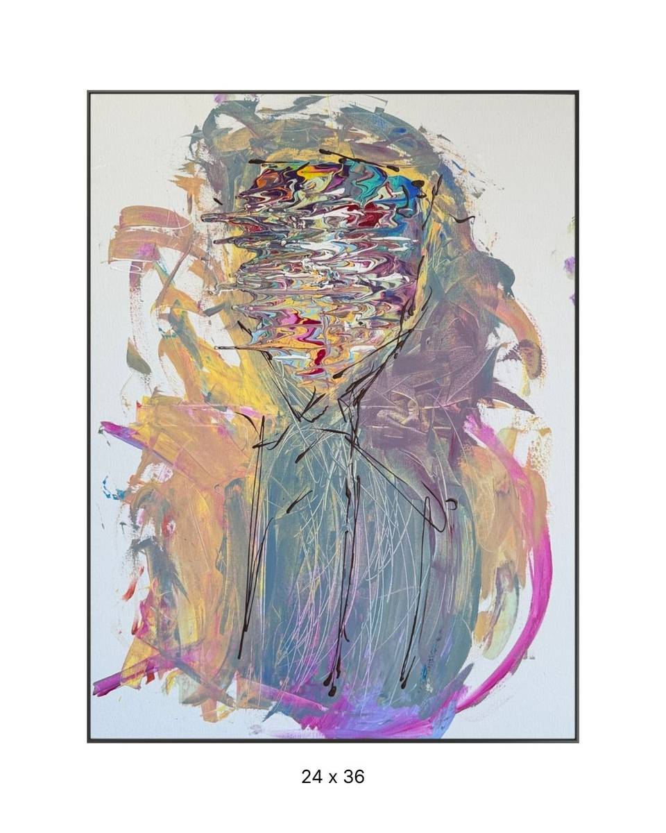 Original No. 54 by Stevie Alger