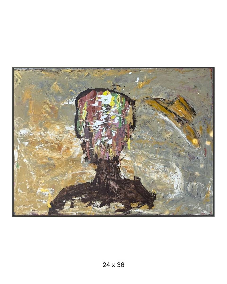 Original No. 55 by Stevie Alger