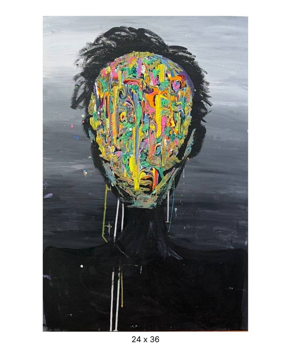 Original No. 56 by Stevie Alger
