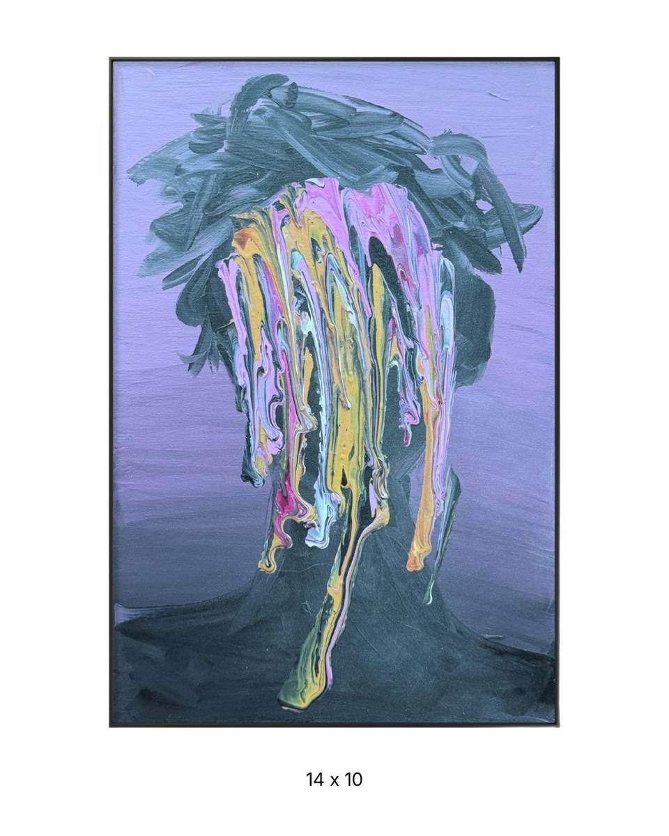 Original No. 57 by Stevie Alger